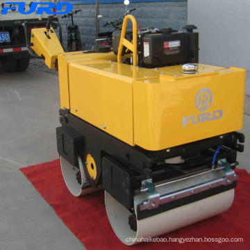 0.8 ton Walk Behind Roller with 26L Water Tank Capacity (FYL-800C)